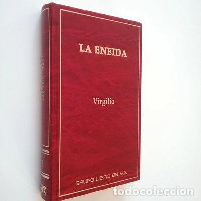 books: La Eneida- 9788479050191