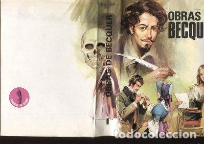 Libros: Obras de B&eacute;cquer. Tomo I- 9788472501935