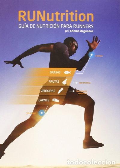 Libros: RUNutrition- 9788461709663