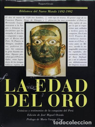 Libros: La Edad del Oro- 9788472239135