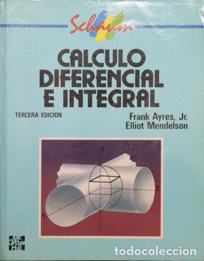 Libros: C&aacute;lculo diferencial e integral- 9788476155608