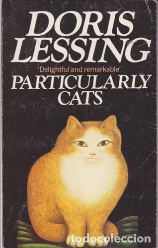 Libros: Particularly Cats- 9780586046999