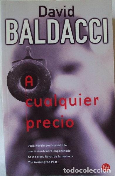 Libros: A cualquier precio- 9788466304894