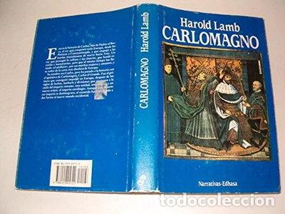 Libros: Carlomagno- 9788435005722