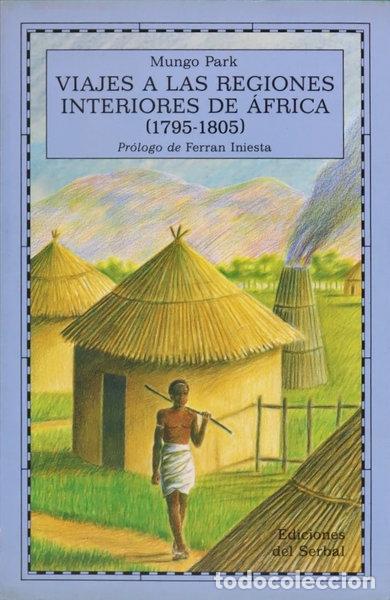 Livros em segunda m&atilde;o: Viajes a las regiones interiores de &Aacute;frica- 9788476280898
