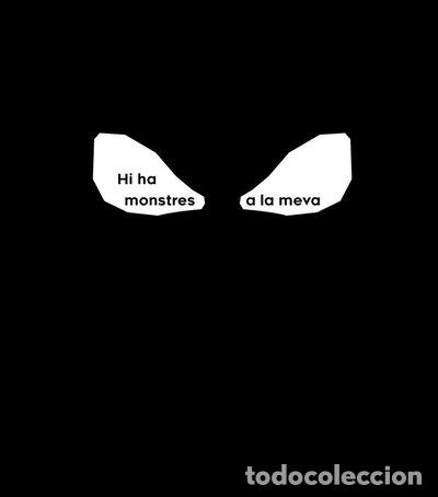 books: HI HA MONSTRES A LA MEVA HABITACIO- 9788410407473