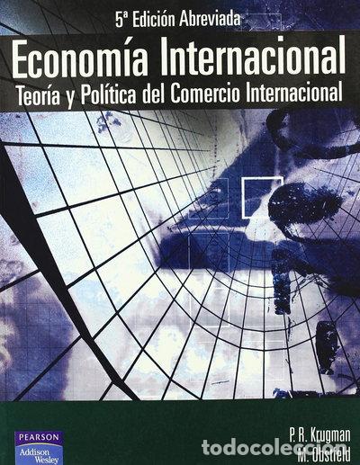 B&uuml;cher: Econom&iacute;a Internacional- 9788478290642