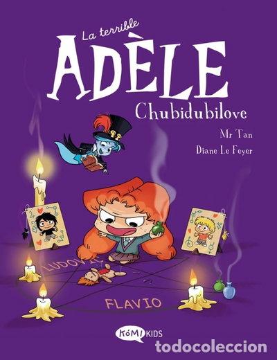 B&uuml;cher: La terrible Ad&egrave;le Vol.10 Chubidubilove- 9788419183385