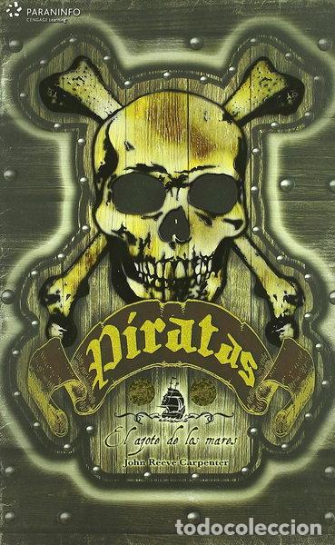 B&uuml;cher: Piratas. El azote de los mares- 9788428329606
