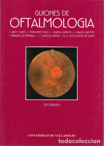 B&uuml;cher: Guiones de oftalmolog&iacute;a- 9788477623700