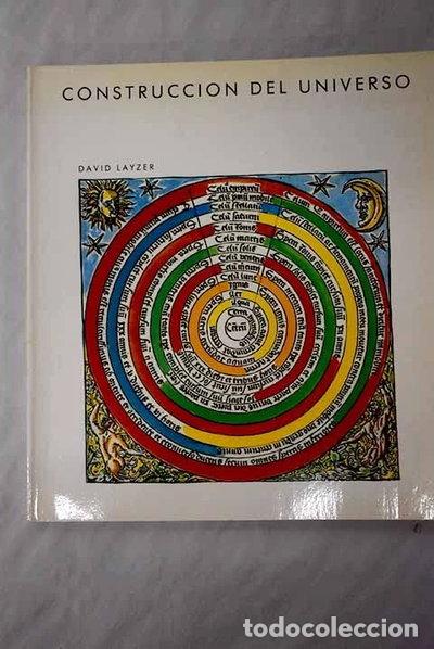 B&uuml;cher: Construcci&oacute;n del universo- 9788475930312