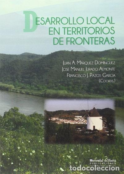 Livres: Desarrollo local en territorios de fronteras- 9788416621323