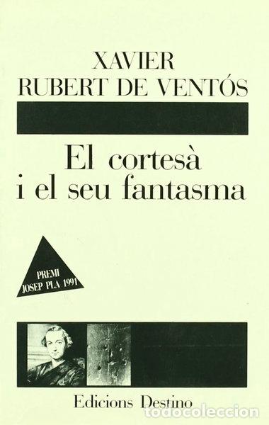 Livres: El cortes&agrave; i el seu fantasma- 9788423320349