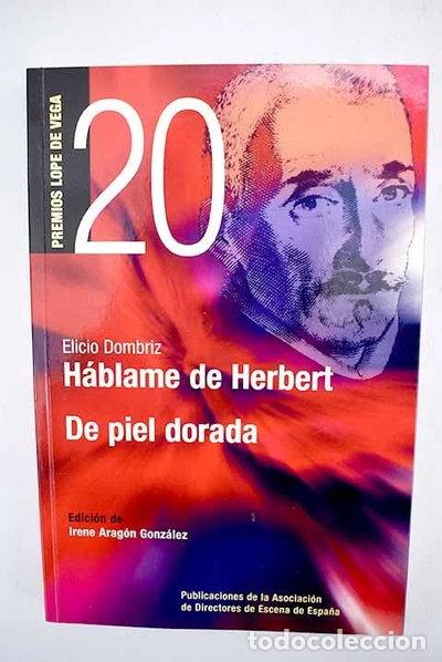 Libros: H&aacute;blame de Herbert- 9788492639151 - Foto 1