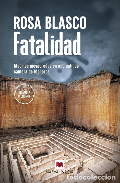 Livres: Fatalidad- 9788410260887