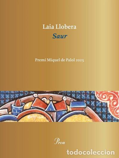 Livres: SAUR PREMI MIQUEL DE PALOL 2025- 9788410488533