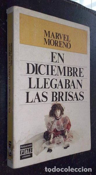Libros: En diciembre llegaban las brisas- 9788401380921