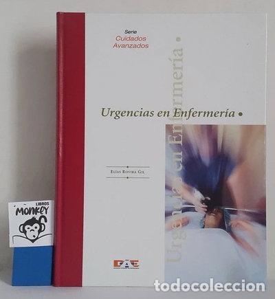 Livres: Urgencias en enfermer&iacute;a- 9788495626578