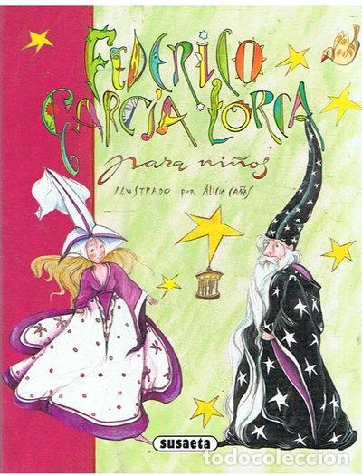 Livros em segunda m&atilde;o: Federico Garc&iacute;a Lorca para ni&ntilde;os- 9788467754247