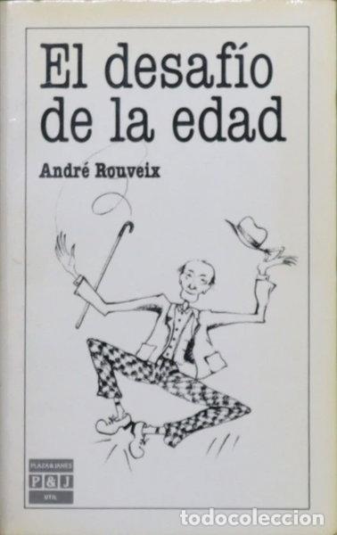 Livros em segunda m&atilde;o: El desaf&iacute;o de la edad- 9788401902543