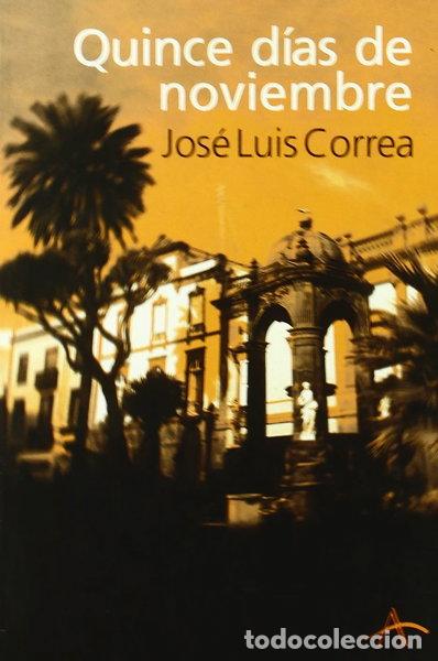 Livros em segunda m&atilde;o: Quince d&iacute;as de noviembre- 9788484281887