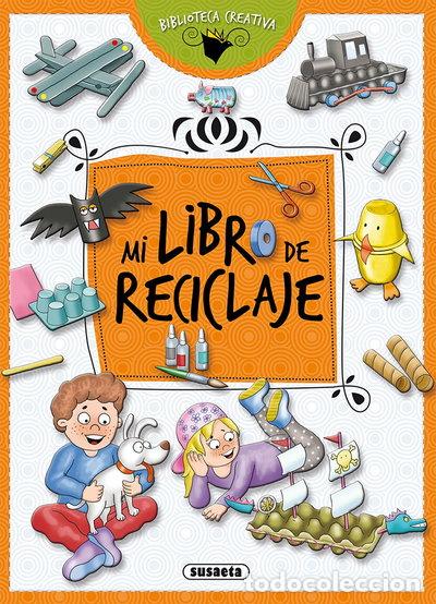 Livros em segunda m&atilde;o: Mi libro de reciclaje- 9788467757972