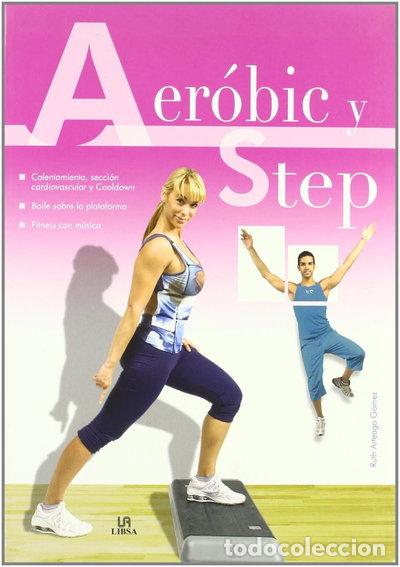 Livros em segunda m&atilde;o: Aer&oacute;bic y Step- 9788466214612