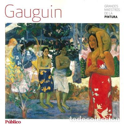 Livros em segunda m&atilde;o: Gauguin- 9788498207576