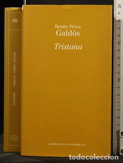 Livros em segunda m&atilde;o: Tristana- 9788447335794