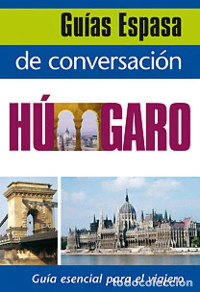 Livros em segunda m&atilde;o: Gu&iacute;a de conversaci&oacute;n h&uacute;ngaro- 9788467027495