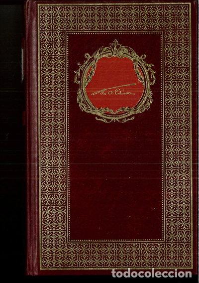 Livros em segunda m&atilde;o: Thomas A. Edison- 9788475231822