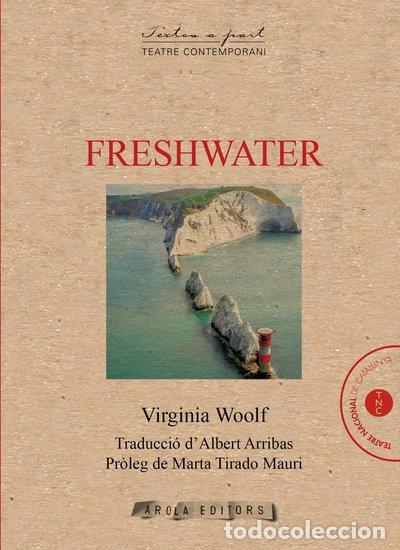Livros em segunda m&atilde;o: Freshwater- 9788412107302