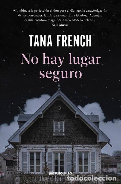 Libri di seconda mano: No hay lugar seguro- 9791387739102