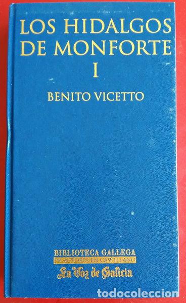 Libri di seconda mano: Los Hidalgos de Monforte I- 9788497571265