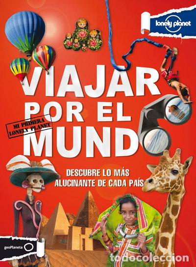 Libros: Viajar por el mundo- 9788408008156