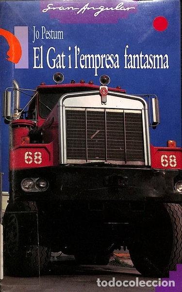 Libros: El Gat i l'empresa fantasma- 9788476294505