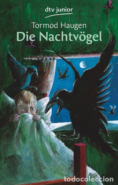 Livros em segunda m&atilde;o: Die Nachtv&ouml;gel- 9783423074209