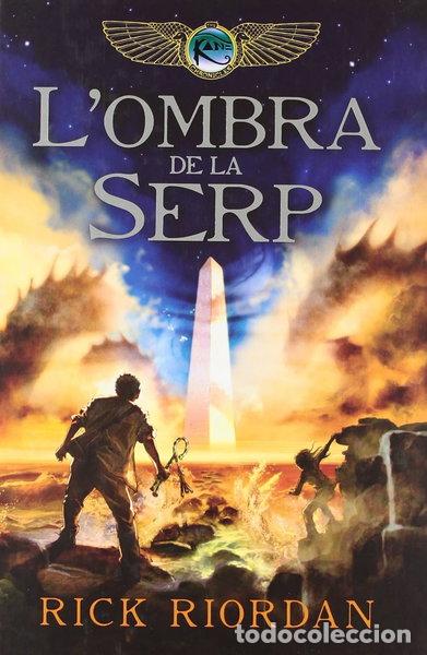 Livros em segunda m&atilde;o: L'ombra de la serp- 9788424643409