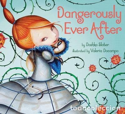 Livros em segunda m&atilde;o: Dangerously Ever After- 9780803733749