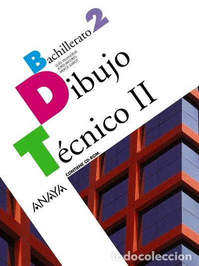 Libros: Dibujo T&eacute;cnico II- 9788466782906