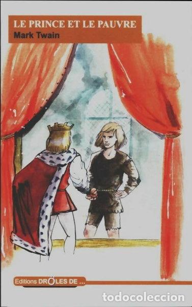 Libros: El pr&iacute;ncipe y el mendigo- 9791094657164