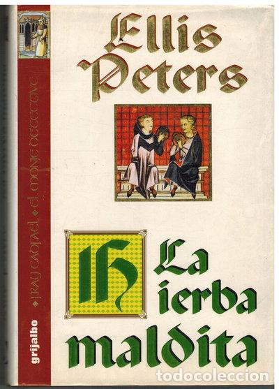 Libros: La hierba maldita- 9788425329517