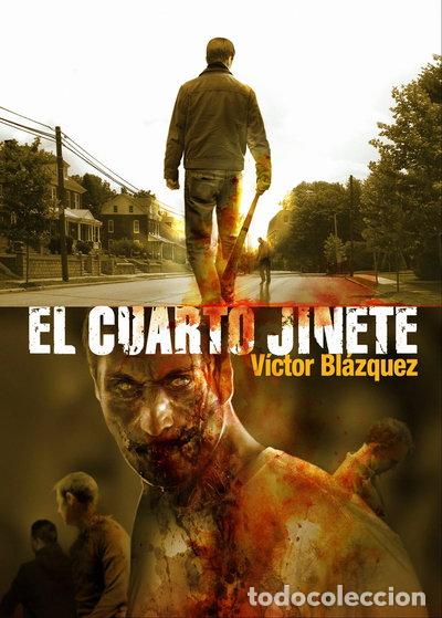 Libros: El cuarto jinete- 9788415296171