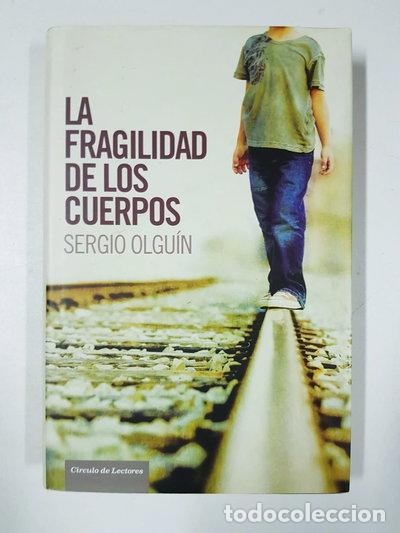 books: La fragilidad de los cuerpos- 9788467255102