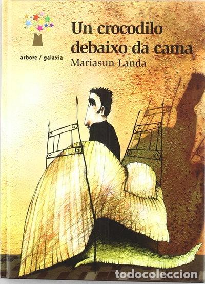 books: Un crocodilo debaixo da cama- 9788482886527