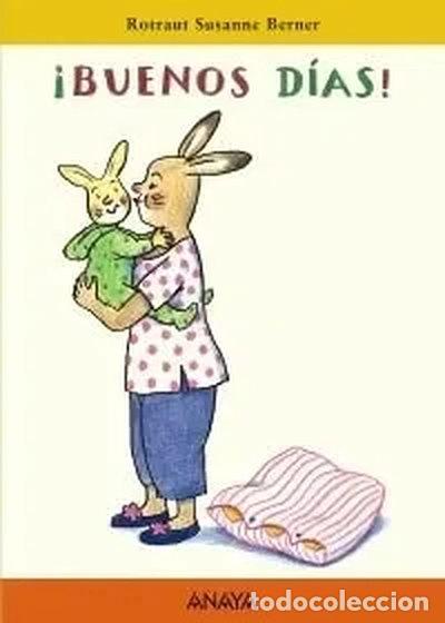 books: &iexcl;Buenos d&iacute;as!- 9788466714044