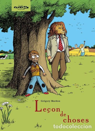 Libros: Le&ccedil;on de choses- 9782800138107