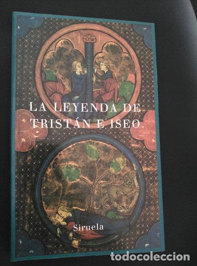 Libros: La Leyenda de Trist&aacute;n e Iseo- 9788478443154