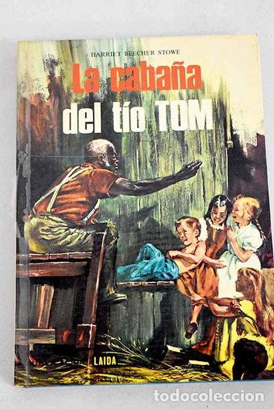Libros: La caba&ntilde;a del t&iacute;o Tom- 9788424301224
