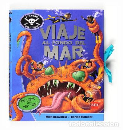 Libros: Viaje al fondo del mar- 9788467536102
